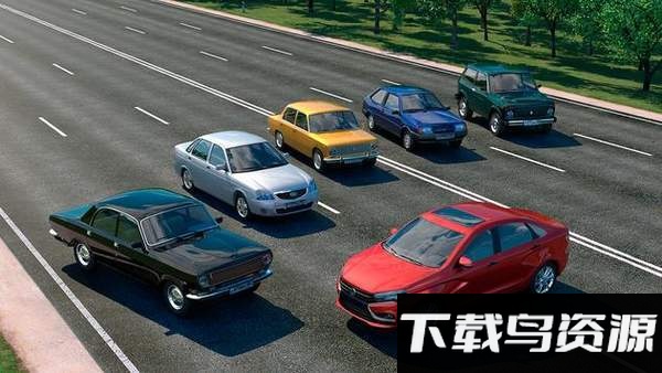 驾驶区日本修改版截图2
