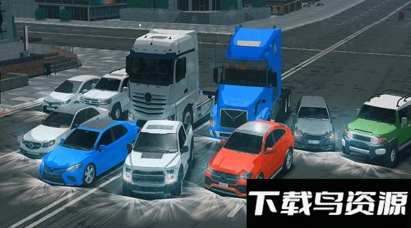 马克斯驾驶模拟游戏截图2