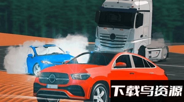 马克斯驾驶模拟游戏截图4
