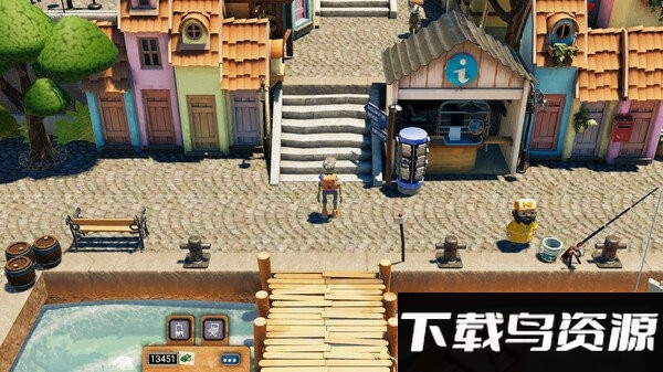 饥饿派画家2迷失的艺术家手机版截图1