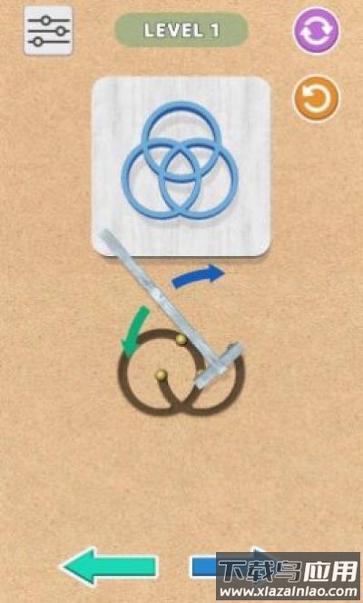 把沙子圈起来游戏下载(CircleTheSand)截图1