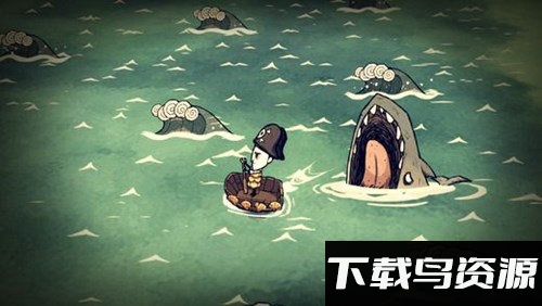 饥荒海滩灵幻手机版截图1
