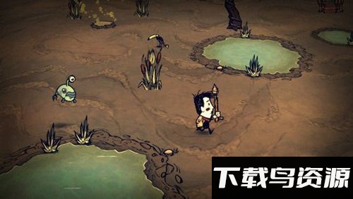 饥荒海滩灵幻手机版截图2