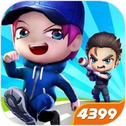 逃跑吧少年果盘版