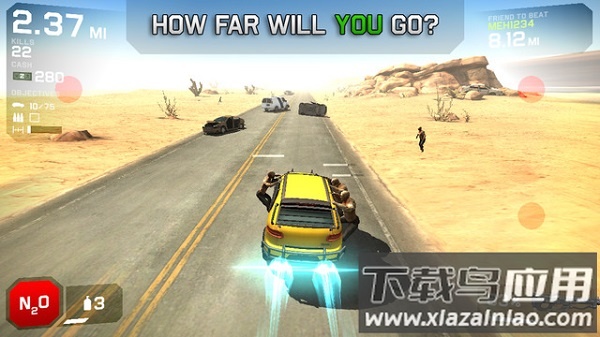 僵尸高速公路2手机版截图3