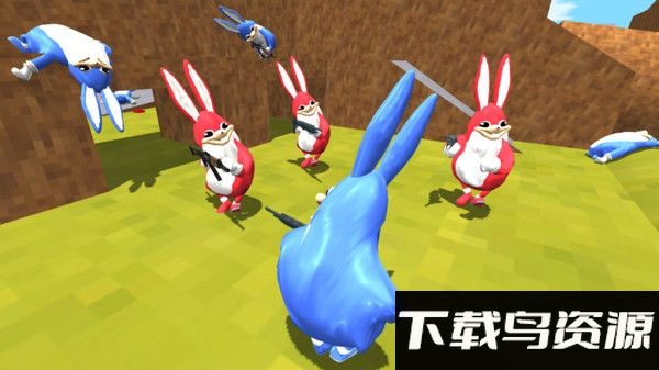 食人兔大乱斗最新版截图3