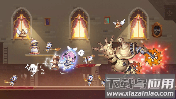 英雄闪电战最新版下载(Hero Blitz)截图2