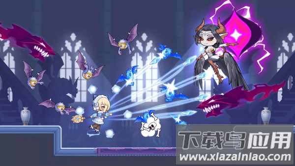 英雄闪电战最新版下载(Hero Blitz)截图3