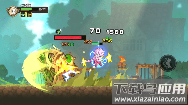 英雄闪电战最新版下载(Hero Blitz)截图4