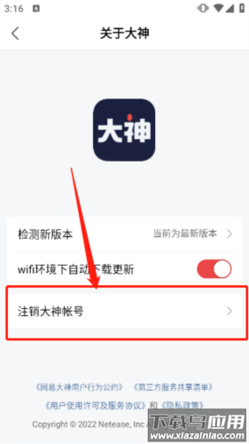 网易大神游戏app