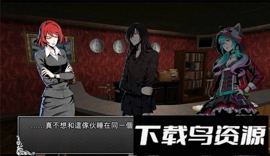 逃脱解谜古董旅店汉化版截图3