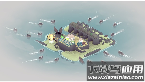 绝境北方手游官方版截图2