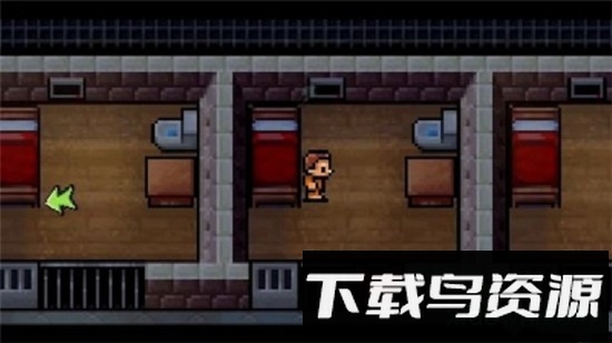 逃脱者单机版截图4