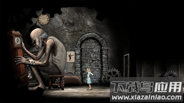 清醒的梦第三章手游截图1