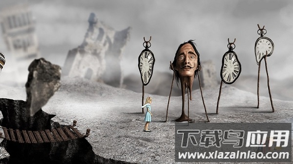 清醒的梦第三章手游截图3