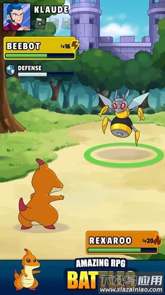 口袋妖怪的世界最新版(DynamonsWorld)截图3