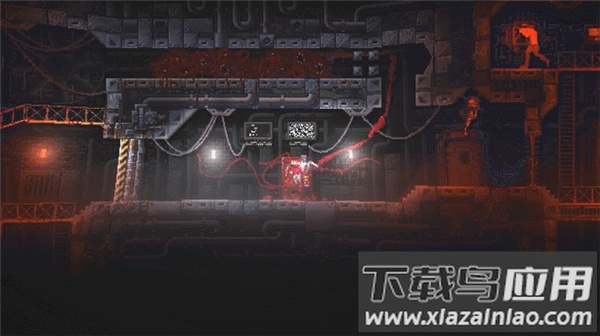 红怪手游最新版(Carrion)