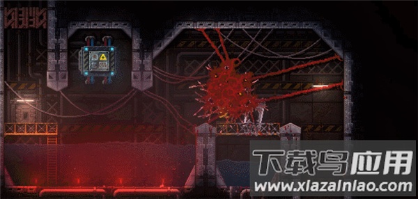 红怪手游最新版(Carrion)