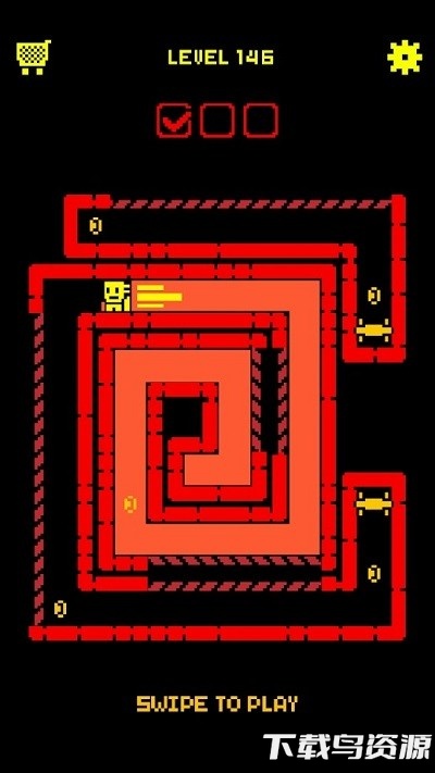 面罩之墓色彩最新版截图4