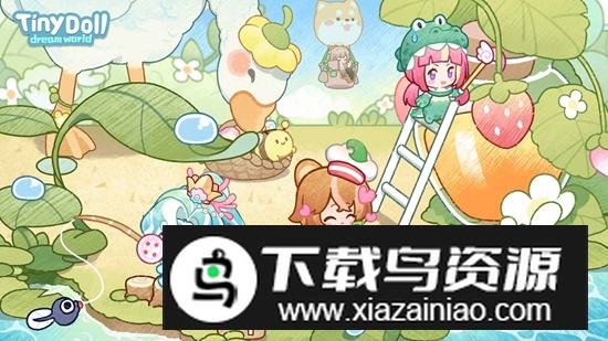 迷你小镇梦幻乐园游戏官方正版截图2