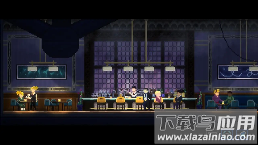 拉库纳游戏下载(Lacuna)截图2