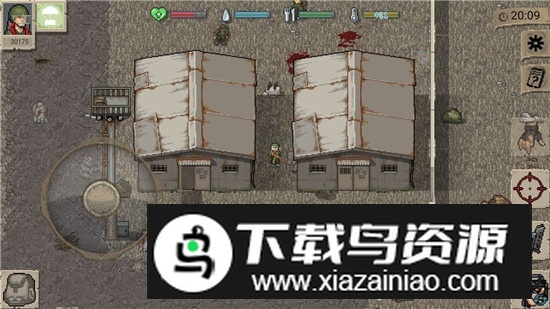 迷你Mini DAYZ无限资源修改版截图1
