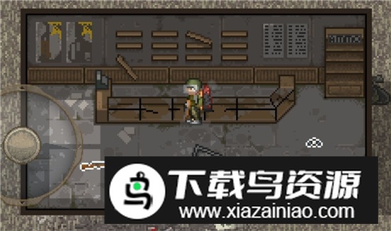 迷你Mini DAYZ无限资源修改版截图2