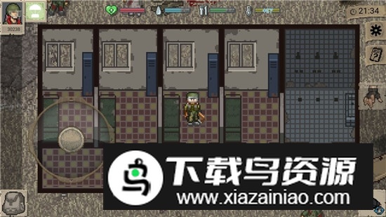 迷你Mini DAYZ无限资源修改版截图3