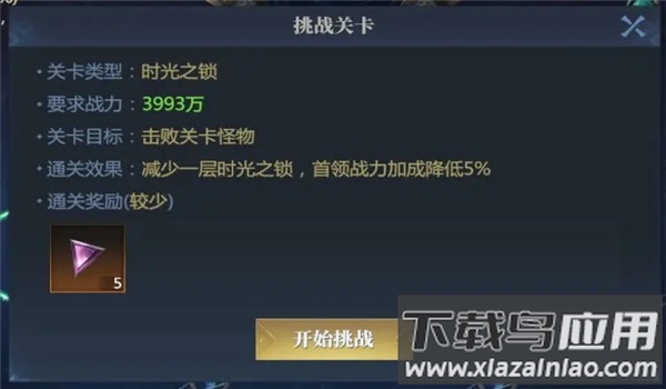 BUFF关卡标识