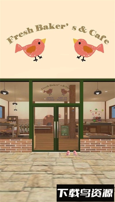 逃脱游戏新鲜面包店的开幕日最新版(fresh baker)截图4