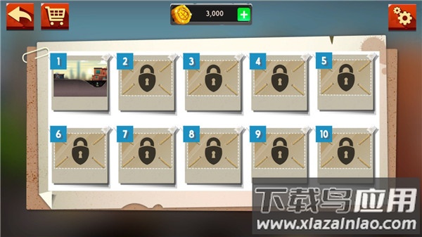 投掷大师游戏下载截图3
