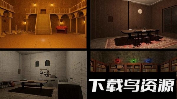 逃脱游戏失落的豪宅游戏(LostMansion)截图3