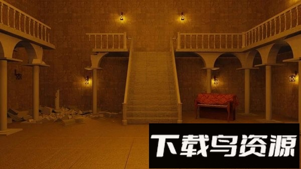 逃脱游戏失落的豪宅游戏(LostMansion)截图4
