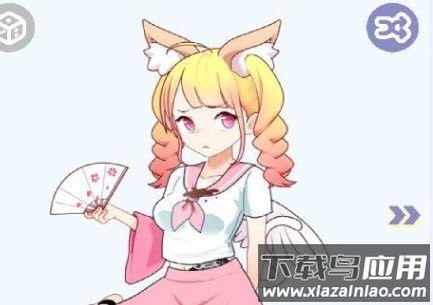 萝莉猫耳娘手游