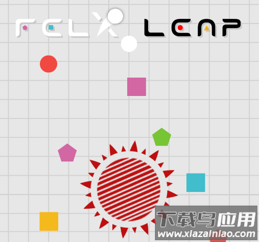 弯曲跳跃(Felx Leap)