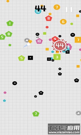 弯曲跳跃(Felx Leap)截图1