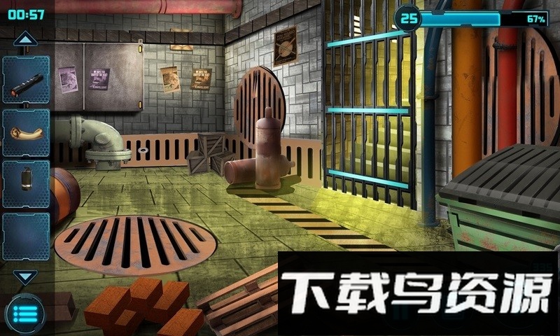 逃脱游戏不为人知的奥秘手机版截图1