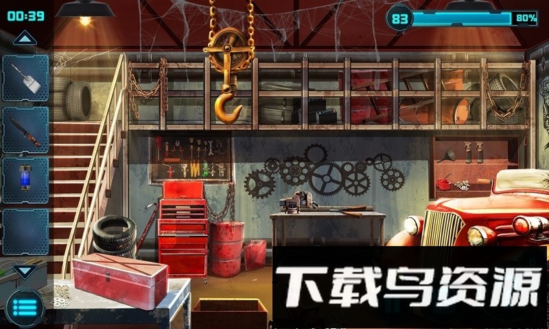 逃脱游戏不为人知的奥秘手机版截图3