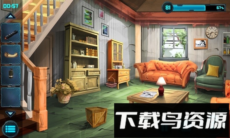 逃脱游戏不为人知的奥秘手机版截图4