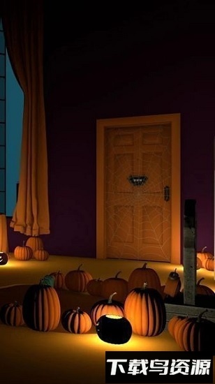 逃脱游戏万圣节手游(Halloween)截图2