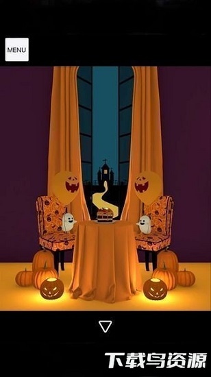 逃脱游戏万圣节手游(Halloween)截图3