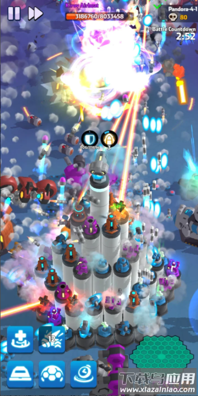 走开外星人(Mega tower)截图1