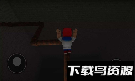 逃脱anitron跑酷游戏最新版截图1