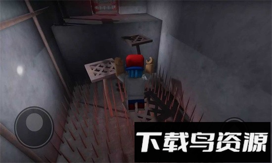 逃脱anitron跑酷游戏最新版截图4