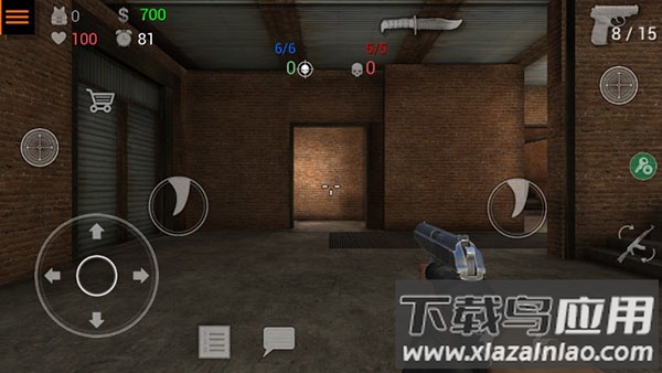 特种部队小组2内置MOD菜单无敌版截图4