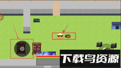 逃离高校模拟