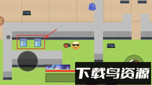 逃离高校模拟