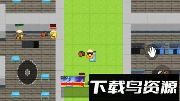逃离高校模拟截图3