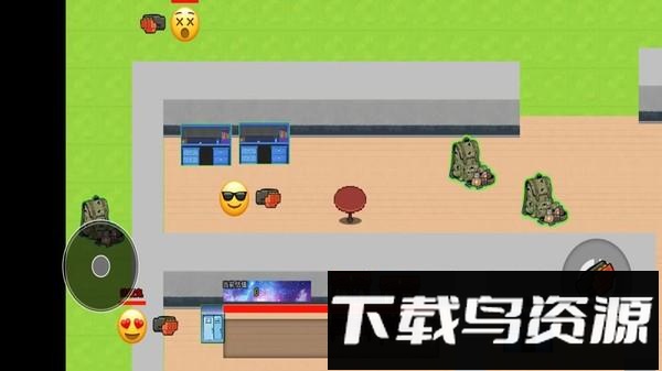 逃离高校模拟截图4
