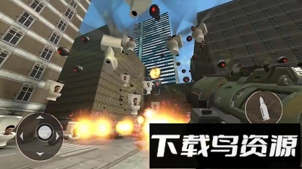 逃离马桶人手机版截图2
